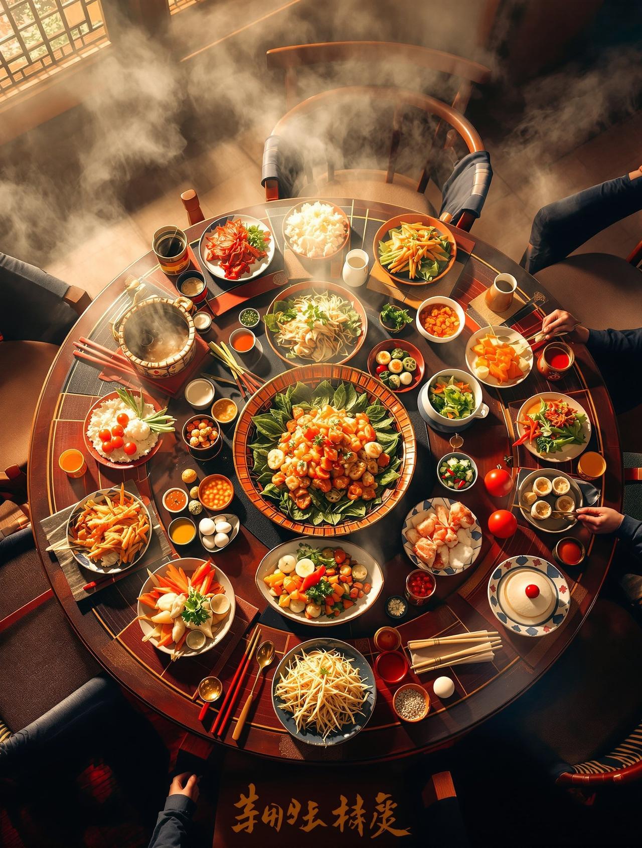 苍苍影视作品《美食江湖》封面