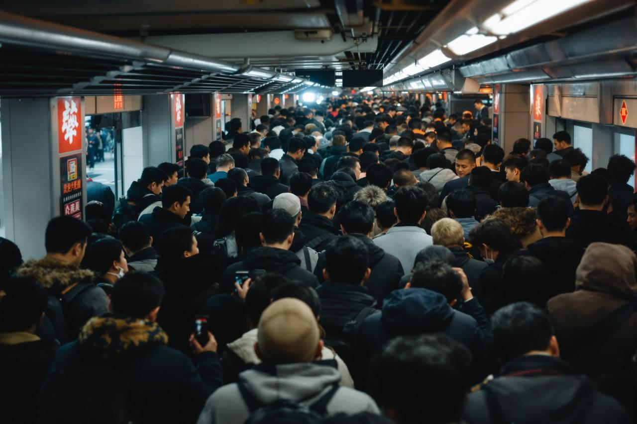 苍苍影视新闻:《异乡人》引发社会热议,打工群体故事触动千万观众